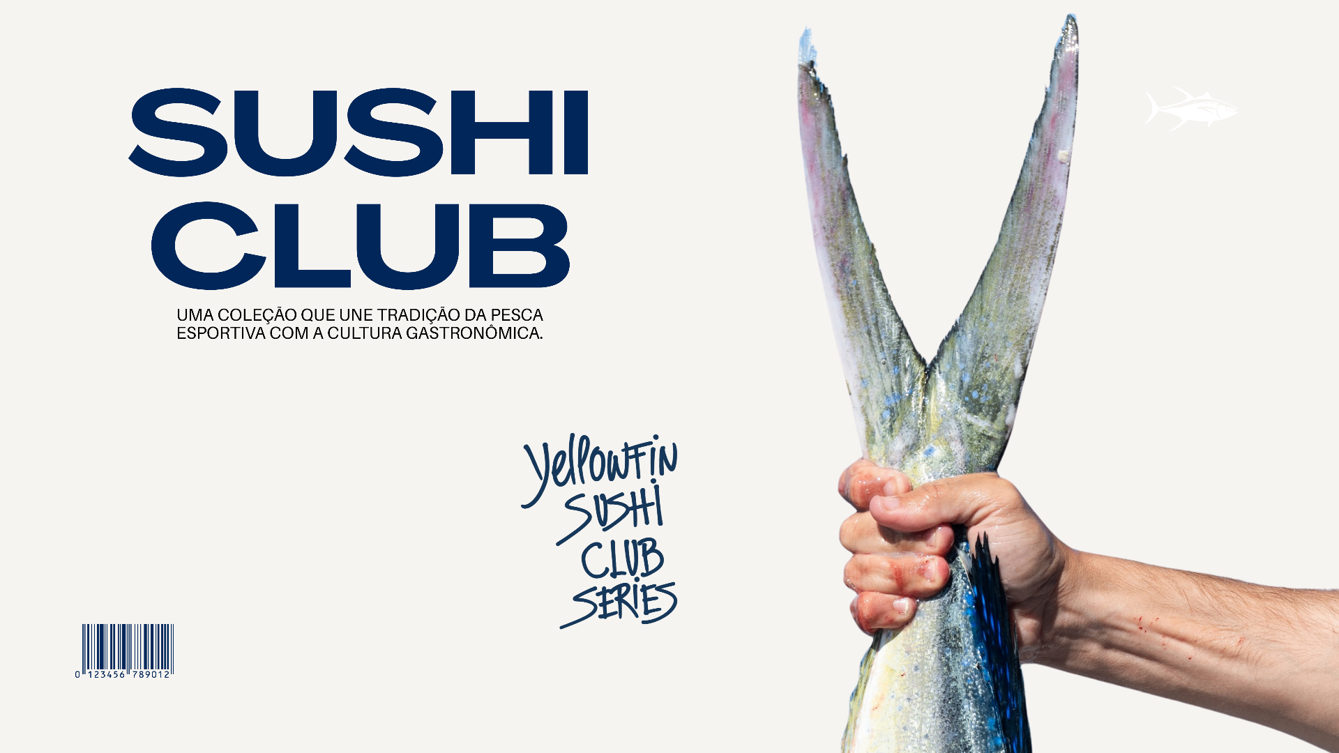 Yellowfin Sushi Club — Nova Coleção